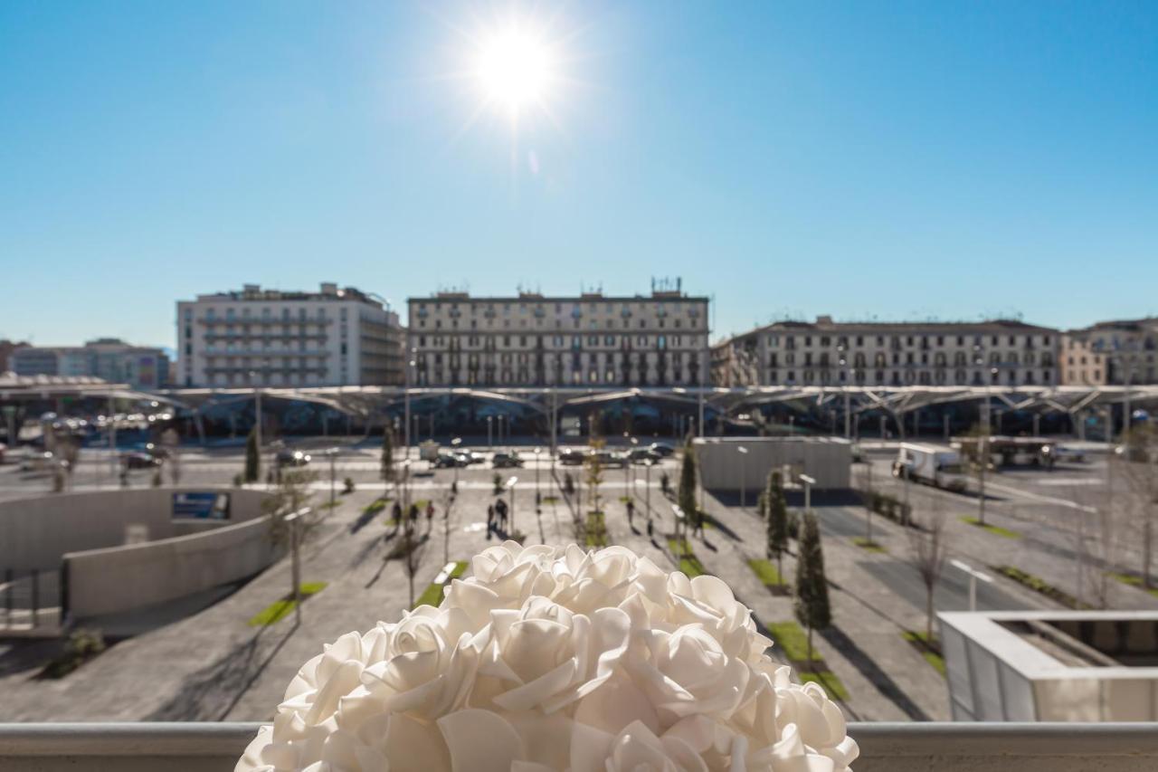 Hotel Sant'Angelo Palace Napoli Bagian luar foto