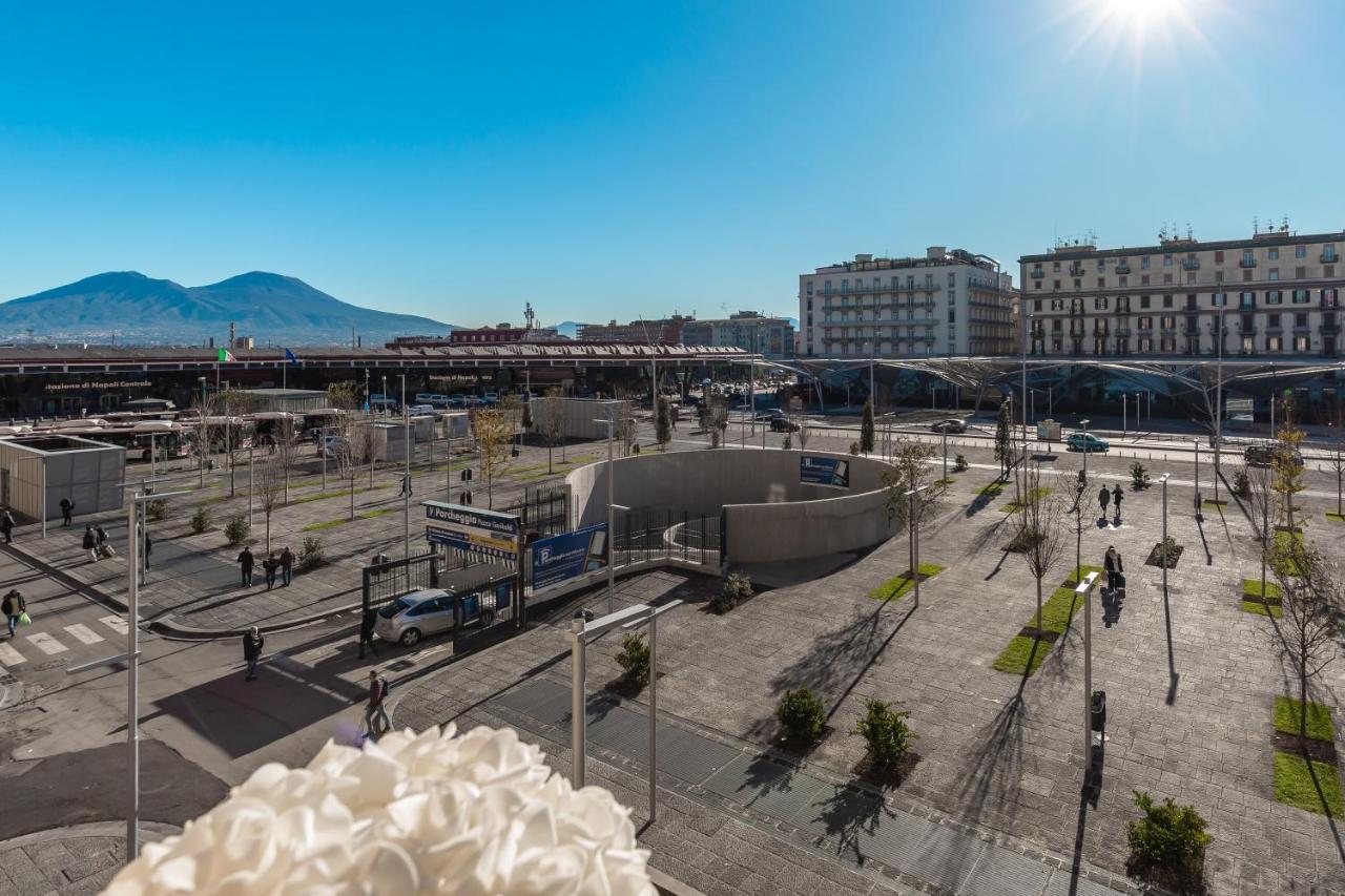 Hotel Sant'Angelo Palace Napoli Bagian luar foto